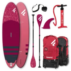 PADDLE GONFLABLE FANATIC 10.4 2022 DIAMOND AIR + PAGAIE CARBON DIAMOND C35 -Surf Sportif f1 21 11 2019 14 57 50