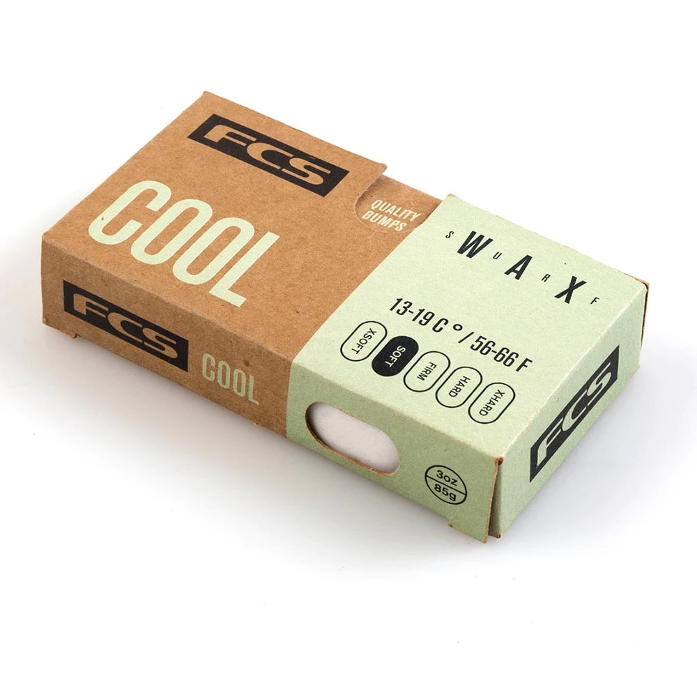 WAX FCS COOL 13-19°C 1 WAX FCS COOL 13-19°C