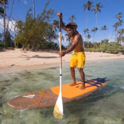 PAGAIE FANATIC BAMBOO CARBON 50 VARIO 3 PARTIES -Surf Sportif f2 02 12 2019 16 47 05