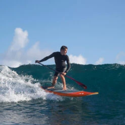 PAGAIE FANATIC CARBON 80 FIXE -Surf Sportif f2 03 12 2019 10 04 13