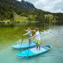 PADDLE FANATIC RAY AIR PREMIUM 11.6 2022 GONFLABLE