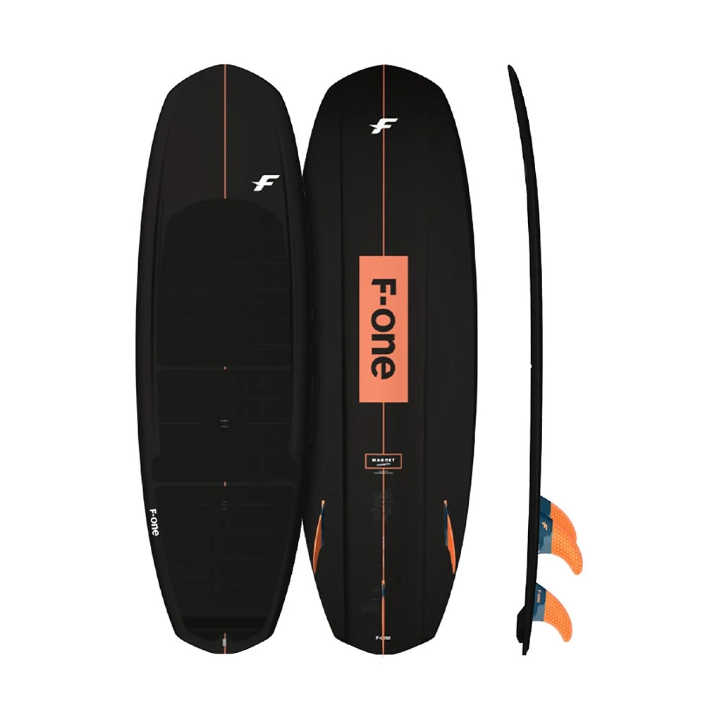 SURF F-ONE MAGNET CARBON 2022 1 SURF F-ONE MAGNET CARBON 2022