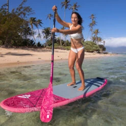 PAGAIE FANATIC DIAMOND 35 VARIO 3 PARTIES -Surf Sportif f3 02 12 2019 15 57 59