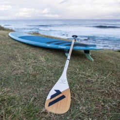 PAGAIE FANATIC BAMBOO CARBON 50 VARIO 3 PARTIES -Surf Sportif f3 02 12 2019 16 47 13