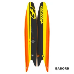 PLANCHE F-ONE SPEED GUN ALEX CAIZERGUES PRO MODEL -Surf Sportif f5 16 07 2019 15 10 22