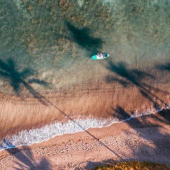 PADDLE FANATIC FLY AIR 10.8 PREMIUM 2022 GONFLABLE + PAGAIE CARBONE C35 -Surf Sportif f6 21 11 2019 11 16 32