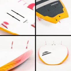 Planche Wing / Sup / Wind Foil Fanatic Bee 2022 -Surf Sportif fanatic bee2 26 08 2021 12 36 57