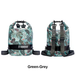 SAC ETANCHE FEELFREE DRY TUBE TROPICAL 15L -Surf Sportif feelfree gren grey 22 06 2022 12 26 57