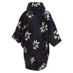 Poncho Femme Mystic 2023 Noir