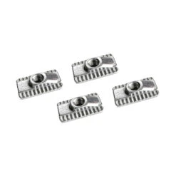 LOT DE 4 TRACK NUTS UNIVERSELS POUR FOIL - M6