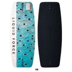 WAKESKATE LIQUID FORCE FOCUS