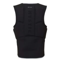 Gilet Impact Kitesurf Mystic Foil Frontzip 2023 Noir -Surf Sportif foil2 20 01 2022 17 19 01