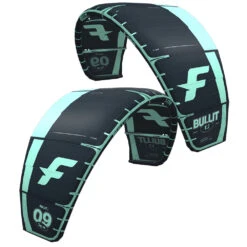 AILE DE KITESURF F-ONE BULLIT V2 ONYX / MINT 2023 9 AILE DE KITESURF F-ONE BULLIT V2 ONYX / MINT 2023 -Surf Sportif fone bullit ony mint 1 09 02 2023 14 40 01
