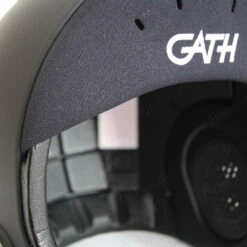 CASQUE GATH HAT NOIR -Surf Sportif gath casque hat black HD6 V8