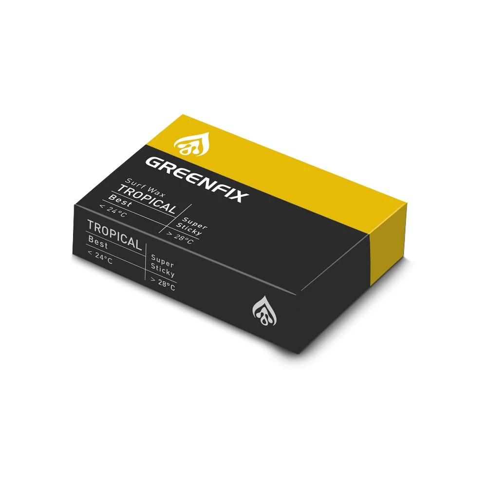 WAX GREENFIX TROPICAL 24°C + 2 WAX GREENFIX TROPICAL 24°C + – Image 2