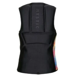 Gilet Impact Femme Kitesurf Mystic Ruby Frontzip 2023 Gris -Surf Sportif grey2 21 01 2022 15 32 22