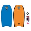 BODYBOARD WOOP EPS WAVE POWER BLEU/ORANGE