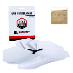 Grip De Traction SURF Antidérapant Hexapads Howzit - 20 Pcs -Surf Sportif grgr 100 08 11 2022 09 16 13