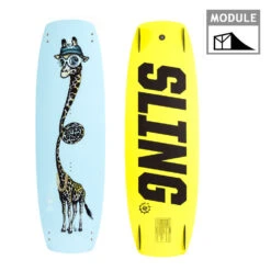 WAKEBOARD SLINGSHOT SUPER GROM 2022