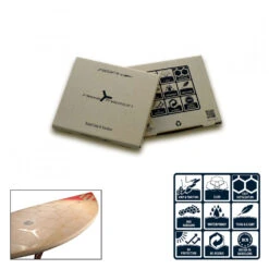 GRIP SURF HEXATRACTION RS PRO TRANSPARENT -Surf Sportif hexa traction rail saver 06 06 2016 09 58 11