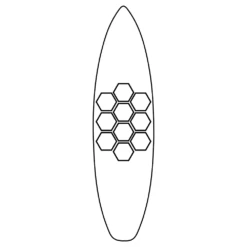 Grip De Traction SURF Antidérapant Hexapads Howzit - 10 Pcs 19 Grip De Traction SURF Antidérapant Hexapads Howzit - 10 Pcs -Surf Sportif hexapads 10 28 07 2022 09 44 59