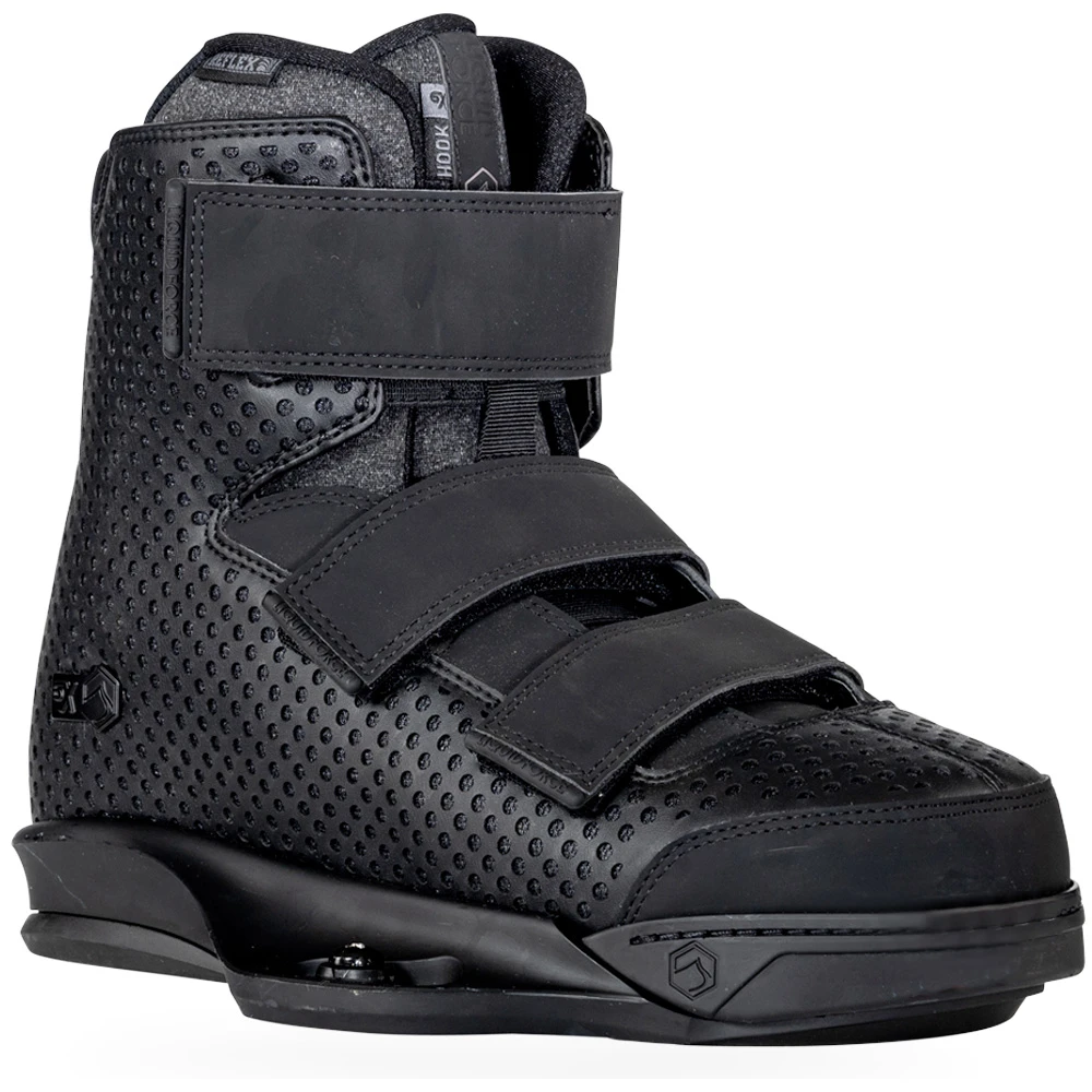 CHAUSSES WAKEBOARD LIQUID FORCE HOOK 6X 2023 – Image 2