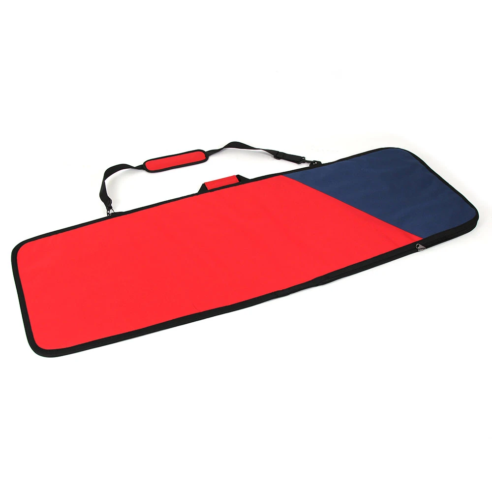 Housse TWINTIP HOWZIT ROUGE - BLEU / 150 X 55 – Image 7