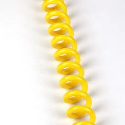 LEASH DE SUP HOWZIT COIL JAUNE/BLEU -Surf Sportif howzit leash coil sup 0000 img 2824 19 09 2022 10 07 38