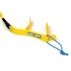 LEASH DE SUP HOWZIT COIL JAUNE/BLEU -Surf Sportif howzit leash coil sup 0011 img 2812 19 09 2022 10 07 56