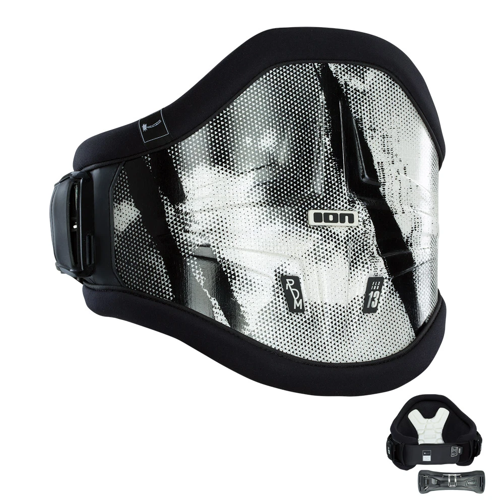 HARNAIS ION RADIUM CURV 13 NOIR /BLANC 1 HARNAIS ION RADIUM CURV 13 NOIR /BLANC