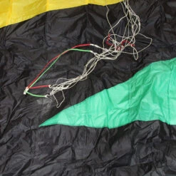 F-One AILE DE KITESURF OCCASION F ONE 2018 15.0M V3 DIABLO