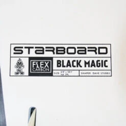PLANCHE DE SURF OCCASION STARBOARD BLACK MAGIC 2016 6.0 -Surf Sportif img 8496 31 03 2021 17 46 06