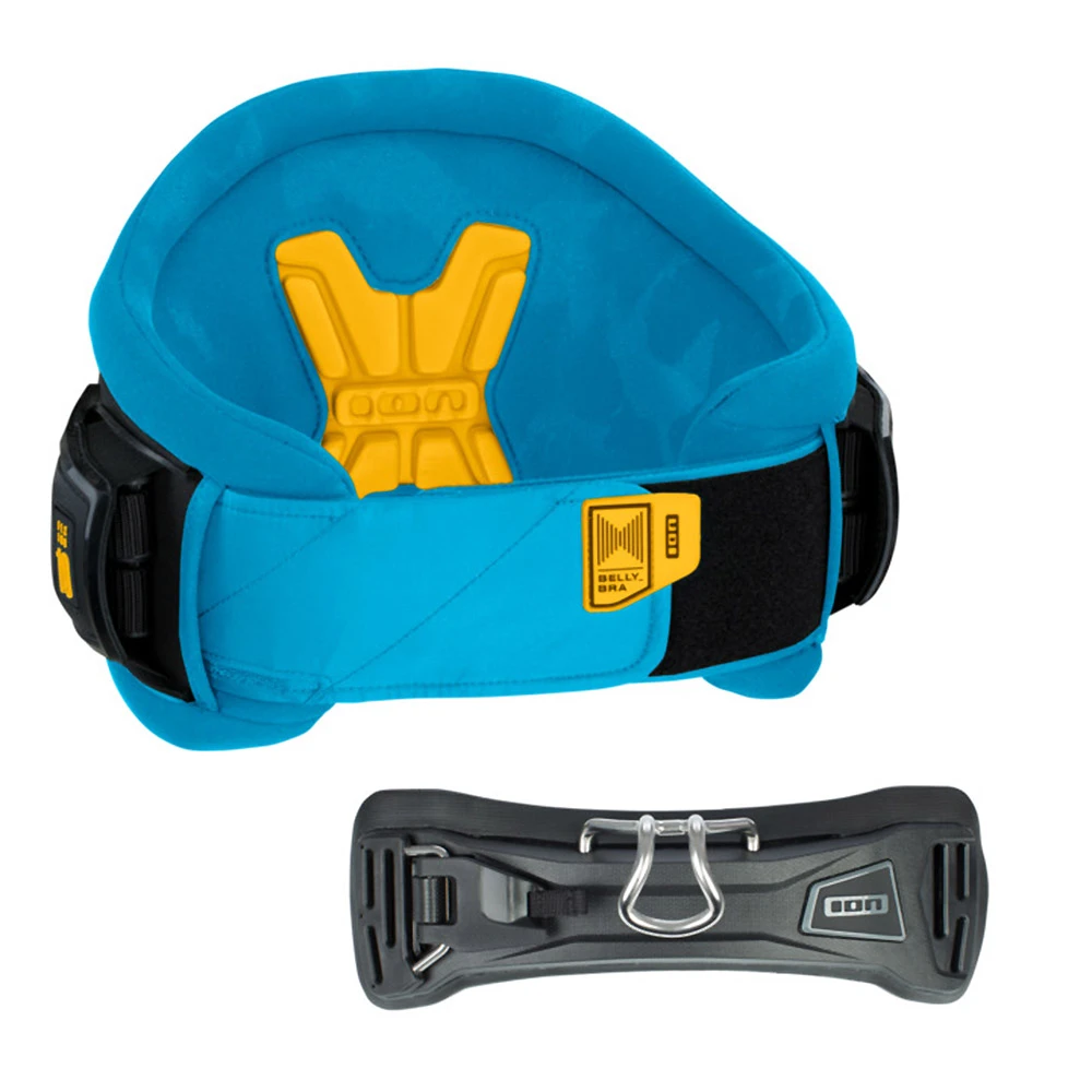 HARNAIS KITESURF ION NOVA CURV 10 BLEU FEMME 2020 2 HARNAIS KITESURF ION NOVA CURV 10 BLEU FEMME 2020 – Image 2