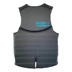 GILET DE FLOTTABILITÉ ION BOOSTER 50 NEWTON FRONTZIP GRIS