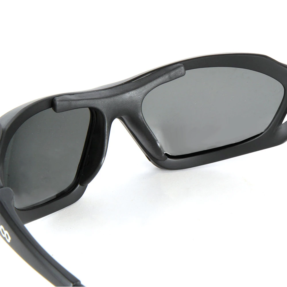 LUNETTES DE KITE/WING IRISCO VERRES POLARISES NOIRES – Image 2