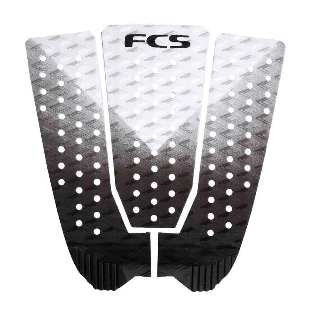 PAD SURF FCS KOLOHE ANDINO GRIS/NOIR 1 PAD SURF FCS KOLOHE ANDINO GRIS/NOIR