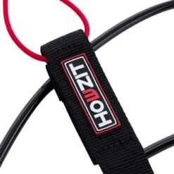 LEASH DE SUP DROIT HOWZIT 10.0 -Surf Sportif leash premium paddle 8 colori black 5 20 12 2022 17 12 11