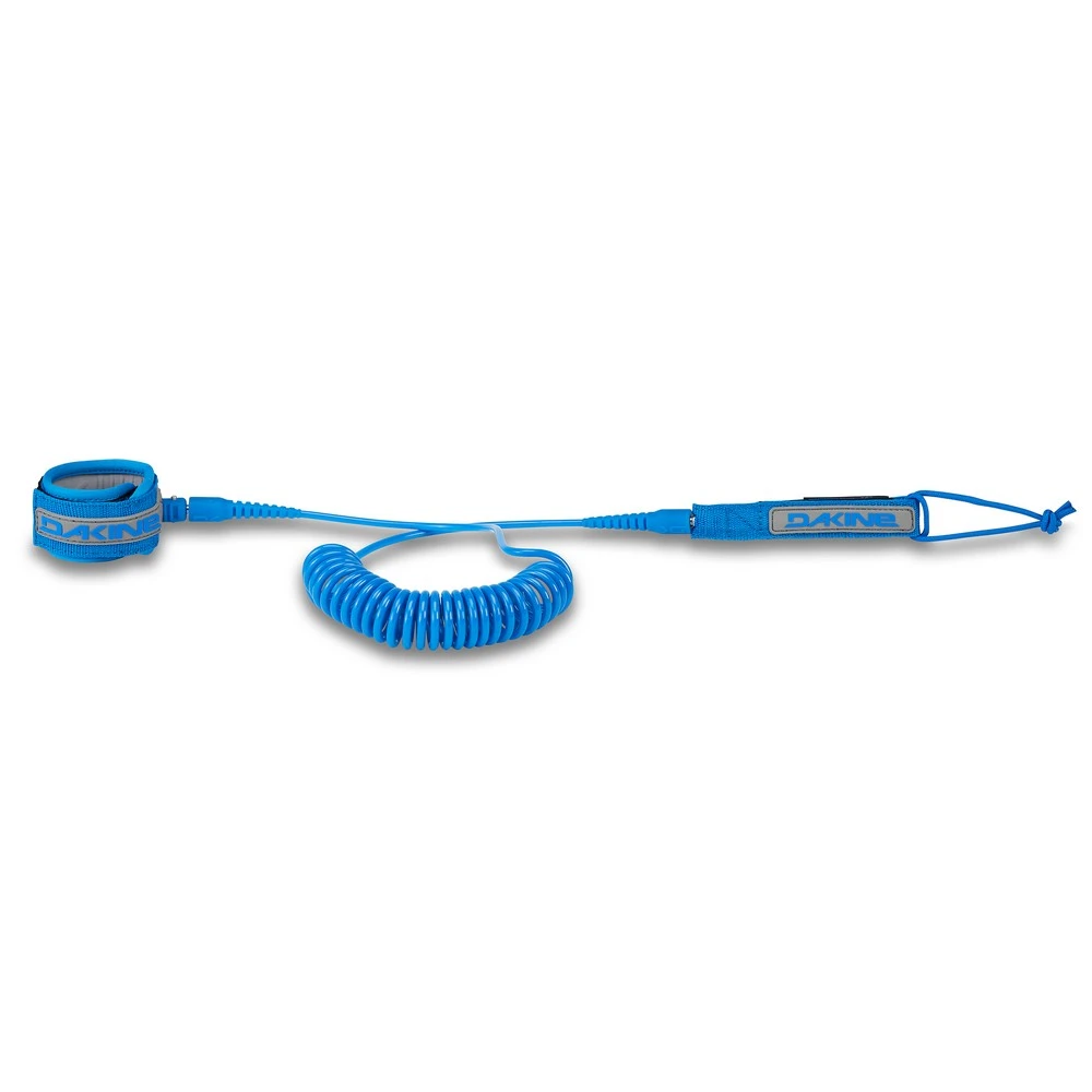 LEASH DAKINE SUP COILED ANKLE BLEU 1 LEASH DAKINE SUP COILED ANKLE BLEU