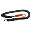 Handle Pass Leash North Color Black/red