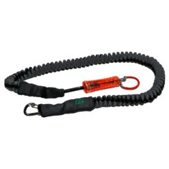 Handle Pass Leash North Color Black/red