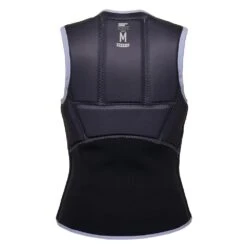 Gilet Impact Femme Kitesurf Mystic Star Frontzip 2023 Violet