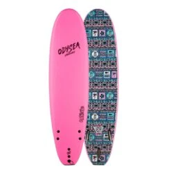 SURF CATCH SURF JAMIE OBRIEN LOG ROSE 7.0