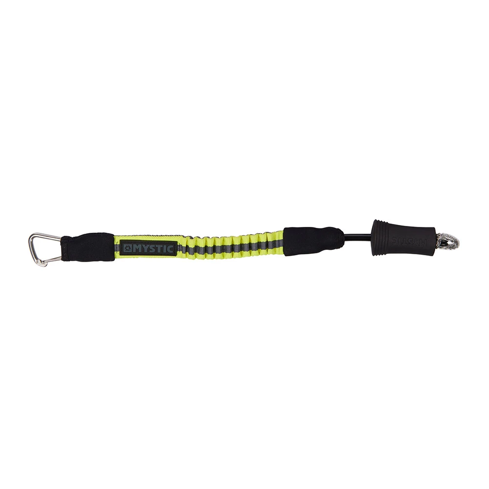 LEASH MYSTIC KITE HP LEASH SHORT JAUNE 1 LEASH MYSTIC KITE HP LEASH SHORT JAUNE