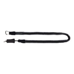 LEASH MYSTIC KITE SAFETY LEASH 2023 NOIR