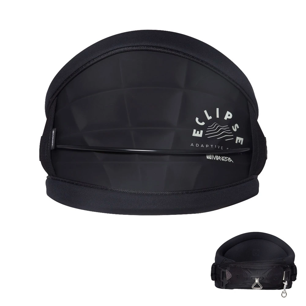 HARNAIS KITESURF MANERA ECLIPSE 2022 NOIR 2 HARNAIS KITESURF MANERA ECLIPSE 2022 NOIR – Image 2