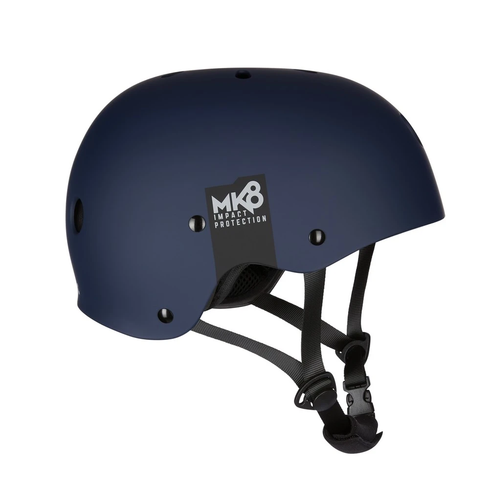 CASQUE MYSTIC MK8 2022 BLEU 1 CASQUE MYSTIC MK8 2022 BLEU