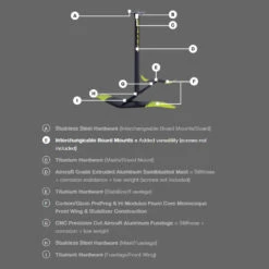 FOIL NAISH WINDSURF 1150 COMPLETE 2021 11 FOIL NAISH WINDSURF 1150 COMPLETE 2021 -Surf Sportif naish 2021 windsurf foil 1150 0008 9 16 07 2020 11 38 18