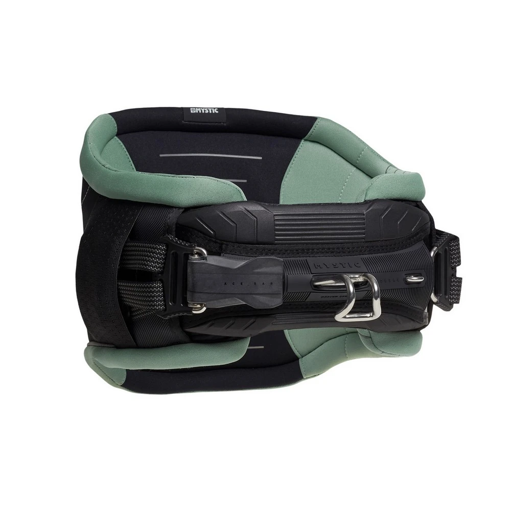 Harnais Kitesurf Mystic Star Noir / Vert 1 Harnais Kitesurf Mystic Star Noir / Vert