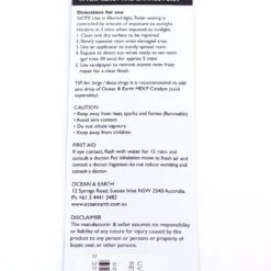 KIT REPARATION OCEAN AND EARTH UV SOLARCURE RESIN - POLYESTER 28G