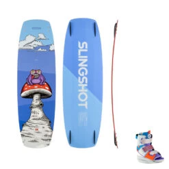 Pack Wakeboard Slingshot Super Grom + Grom 2023 15 Pack Wakeboard Slingshot Super Grom + Grom 2023 -Surf Sportif pack gom 2 22 02 2023 16 55 10